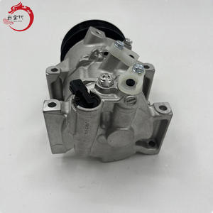 Sistema de aire acondicionado de alta calidad COMPRESSOR ASSY 97701-C2000 97701C2000 para H-yundai K-ia Forte Koup Forte 97701 C2000 - Product Image 4