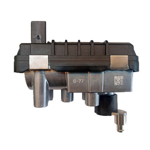 6NW009550-24 767649 G-77 para el Número de Pieza del Componente 798128, Actuador de Turbo para OLIVER Citroen <span class=keywords><strong>Jumper</strong></span> III <span class=keywords><strong>2.2</strong></span> <span class=keywords><strong>HDI</strong></span> 2011- Fiat - Product Image 5