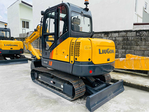 NUEVA Excavadora Hidráulica de Orugas de 6 Toneladas 906E 2026, Excavadora Mediana de Alta Eficiencia para Construcción, Motor de Uso Pesado, 1 Año de Garantía Gratis - Product Image 4