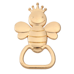 Ouvre-bouteille Little Bee en alliage de zinc, cadeau créatif, cadeaux de remerciement, cadeaux de fête - Product Image 5