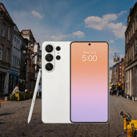 Téléphone de jeu S26 Ultra 5G, appareil photo 108MP, écran LED IPS HD 144Hz, stockage 1 To, double SIM, version mondiale débloquée, stylet intégré