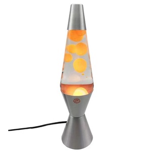 Lámpara de Noche Halógena APCITL de 30W con Base Plateada y Pantalla de Cristal, Control de Interruptor Certificado ETL/Certificado para <span class=keywords><strong>Dormitorio</strong></span> - Product Image 2