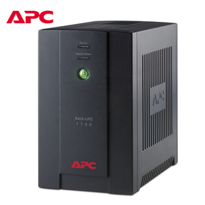 1100VA <span class=keywords><strong>APC</strong></span> <span class=keywords><strong>UPS</strong></span> ของแท้ BX1100CI-CN 660W 230V พร้อมแบตเตอรี่ตะกั่วกรดยาว1.16ม. สำหรับใช้ในบ้าน - Product Image 1