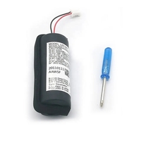 Batterie Li-Ion 3.7V LIS1442 pour manette de mouvement PS3, main droite, cellule rechargeable pour manette de mouvement PS4 LIS1651 LIS1654