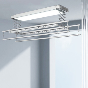Séchoir à linge électrique commandé par la voix Mijia & Tmall <span class=keywords><strong>Genie</strong></span> avec fonctions de séchage au vent pour utilisation sur balcon - Product Image 1