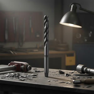 Tapered Shank Twist <b>Drill</b> <b>Bit</b> 12mm High Speed Steel For Metal Drilling - Product Image 3