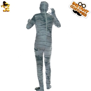 Disfraz de Halloween de <span class=keywords><strong>Momia</strong></span> Zombi para Hombre, BX 2026, Disfraz Divertido para Hombres Adultos - Product Image 4