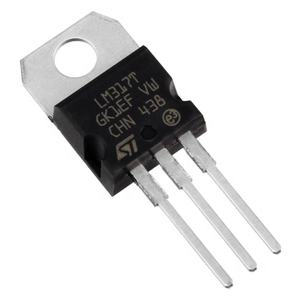 Regulador Ajustable de 3 Terminales Jeking LM317, Transistor TO-220 LM317T - Product Image 1