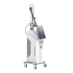 Chuyên nghiệp mới nhất fractional CO2 máy <span class=keywords><strong>laser</strong></span> da tái tạo bề mặt và tàn nhang nhăn vết sẹo loại bỏ với 10600nm bước sóng - Product Image 1