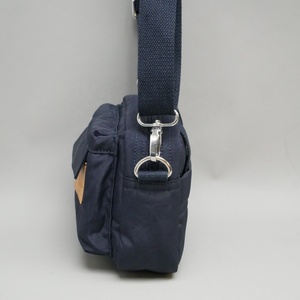 Navy Blue Mini Nylon Crossbody Bag Adjustable <b>Strap</b> Lightweight Casual Small <b>Shoulder</b> Purse for Women Daily Use - Product Image 3