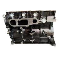 Brand New 4D56 Engine Cylinder Block Assembly 2.5L for Mitsubishi L200 Pickup L300