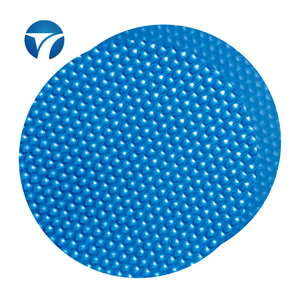 Copertura per piscina solare rullo sopra la terra piscina foglio di copertura solare per la vendita - Product Image 4