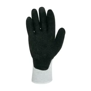 Guanto Juba 252 9 L Invernale Colore Nero Bianco - Product Image 2
