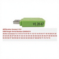 Módulo de Protocolo ECU SM2 PRO Dedicado, Superventas Transfronterizo, OLIVER, Compatible con Verde/Negro, Unidad USB Portátil Ligera