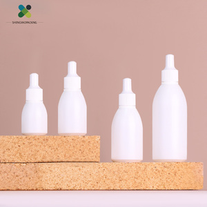 Botella de Muestra de Plástico HDPE Blanca para Cosméticos, para Esencias y Cuidado de la Piel, con Tapa de Rosca, <span class=keywords><strong>Mini</strong></span> Botellas Exprimibles de 5, 10, 15, 30 ml para Perfume y Aceite - Product Image 6