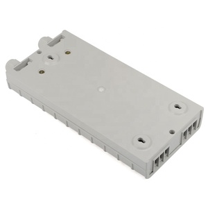 2026 thiết kế mới 6-Port Máy tính để bàn sợi quang thiết bị đầu cuối hộp 8 12 nhựa Wall-Mount Splice Bảng điều chỉnh cho FTTH/FTTx Mạng 6 lõi - Product Image 5