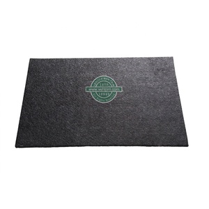 El <span class=keywords><strong>Mejor</strong></span> <span class=keywords><strong>Aislante</strong></span> <span class=keywords><strong>Acústico</strong></span> y Térmico para Tapicería de Automóviles, Tela de Microfibra de Fieltro Negro, Tela de Alta Densidad de 300 g/m² - Product Image 4