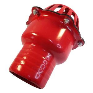 Pompe à eau manuelle 4 pouces essence/diesel avec clapet de contrôle, joint d'étanchéité et filtre en fer, dispositif anti-basculement - Product Image 4