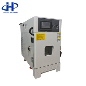 -40 ℃ ~+150 ℃   غرفة اختبار المناخ الثابت ذات درجة الحرارة والرطوبة الثابتة للمختبرات - Product Image 1