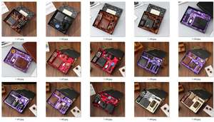 2026 Trendiges Herren-Geschäftsstil-Geschenkset Armbänder Uhr Souvenir Werbeaktion für Neujahr & Valentinstag - Product Image 4