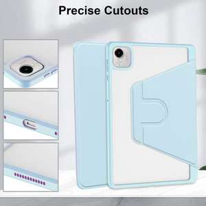 Bon <span class=keywords><strong>prix</strong></span> du nouveau produit coque acrylique étui pour tablette housse de protection transparente légère ultra mince pour <span class=keywords><strong>Ipad</strong></span> Pro - Product Image 6