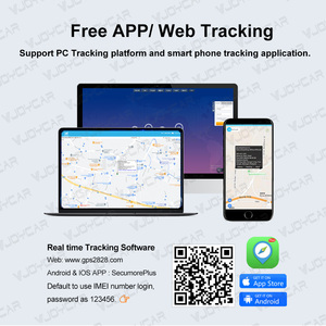 Trung Quốc Sản phẩm mới tài sản thời gian thực theo dõi miễn phí Andriod/IOS App tháo dỡ/cảm biến chuyển động cảnh báo năng lượng mặt trời Powered GPS Tracker - Product Image 6