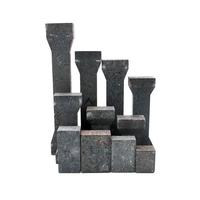 Piliers en céramique industrielle résistants aux hautes températures pour fours, supports de colonnes en carbure de silicium