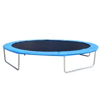 Cama Elástica en Oferta para Niños, Cama Inflable, Colchón Redondo, Trampolín de 6 Pies