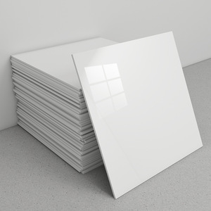 Großhandel Selbstklebende Keramikfliesen-Wandaufkleber Abziehen und Aufkleben Aluminium-Kunststoff-Platten Renovierung für Küche Bad - Product Image 5