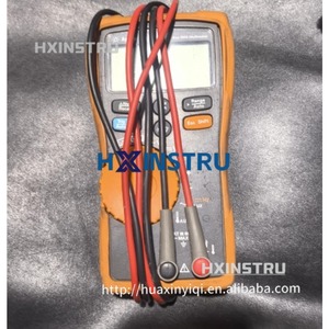 คีย์ไซท์/อไจเลนท์ U1231A มัลติมิเตอร์แบบดิจิตอลพกพา 3 หลัก รุ่นพื้นฐาน H - Product Image 2