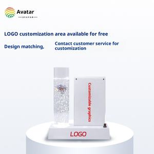 車の窓フィルム多層光学フィルム水花デモンストレーション小道具濡れると色が変わります220V - Product Image 4