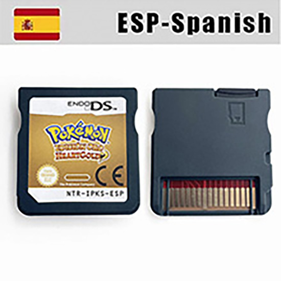 ESP HeartGold