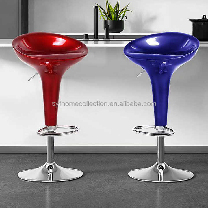 Hot Selling Colorful Durable Bar Stools, Adjustable Reception Counter ...