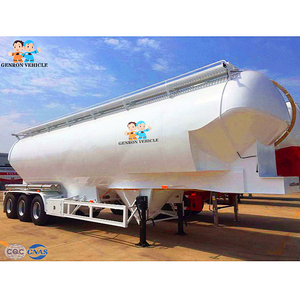 Bas <span class=keywords><strong>Prix</strong></span> En Vrac Ciment Semi Remorques De <span class=keywords><strong>Camion</strong></span> avec Grande Capacité - Product Image 6