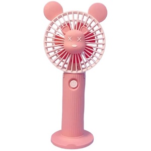 Ventilador Portátil Recargable con Soporte de Mesa en Varios Colores - Product Image 4