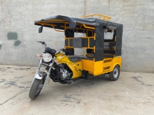 รถสามล้อบรรทุกของได้3ล้อ200cc รถตุ๊กตุ๊กรถลากสำหรับผู้ใหญ่ - Product Image 3