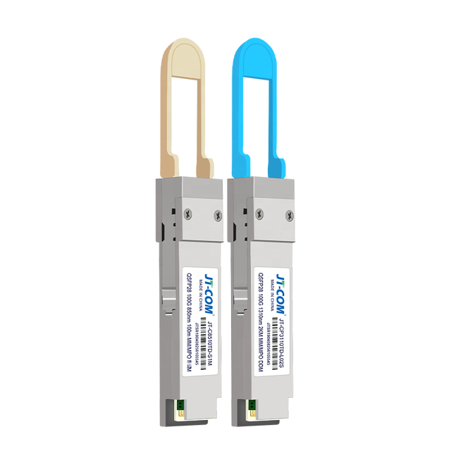 Optical Module QSFP28-100G-LR4/ER High-Speed LC/MPO Single/Multimode Compatible H3C for for CWDM Switch Network Card