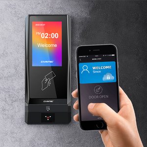 CT9 PRO Smart School Attendance Management System QR Code Door Access Control - Product Image 2