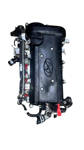 Motor coreano G4FC G4FA original usado de alta calidad ajuste perfecto para vehículos <span class=keywords><strong>Kia</strong></span> y Hyundai - Product Image 6