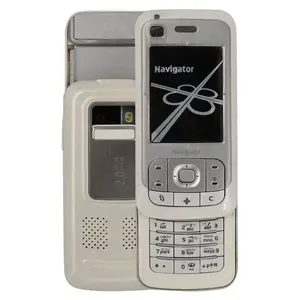 Pour Nokia <span class=keywords><strong>6110</strong></span> Navigator, débloqué d'usine, original, simple, super pas cher, téléphone portable classique à clapet 3G - Product Image 1