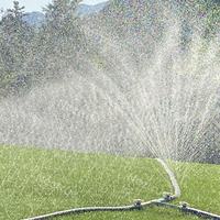 Tuyau d'irrigation plat en PE SUMISANSUI MARK II à double aile, ruban de pulvérisation de pluie 3-5m, perforé au laser pour l'agriculture Neetrue