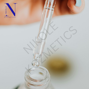 Sérum de nuit léger au rétinol, sérum réparateur pour le visage à absorption rapide, éclat lisse pour tous types de peau - Product Image 4