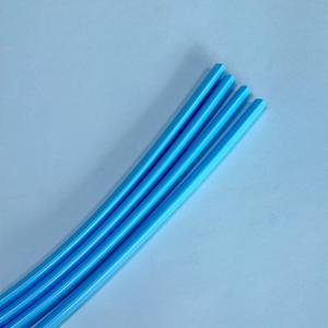 OEM Fábrica Descartável <span class=keywords><strong>Medical</strong></span> Grade Expulsando PVC Double Lumen Tubo Multi Lumen Tubing Endoscópio Cateter para Suprimento Médico - Product Image 1