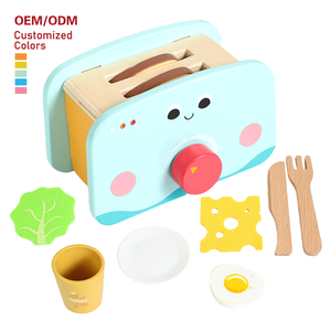 Incredible Cartoon Anime <b>Toaster</b> Featuring Vibrant Colors and Imaginative Shapes a Must Hot Seller in the Toy Industry for Kids - Product Image 1