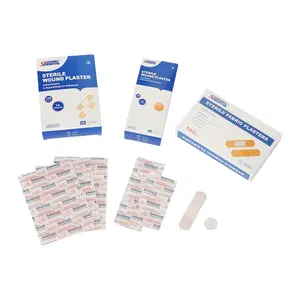 Strong, Durable and Reusable sterile plaster strips 