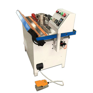 Woodworking Bonding <b>Machine</b> Small Home Decoration Automatic Sealer <b>Sealing</b> and Repairing All-in-One <b>Machine</b> Automatic Belt - Product Image 5