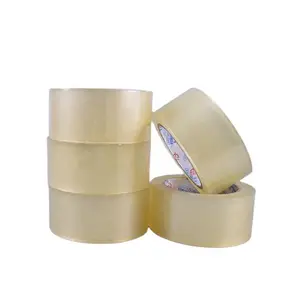 Professional standard high viscosity Adhesive Tape used packaging tape carton sealing tape