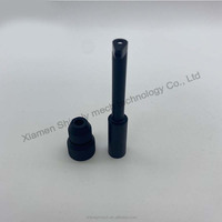Services de fraisage CNC sur mesure en acier inoxydable et plastique de précision pour la fabrication de pièces usinées en petites séries (ISO9001)
