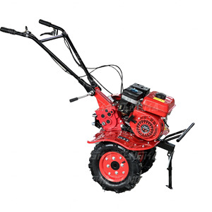 Motoculteur rotatif à essence agricole de petite taille 170f 7hp - Product Image 3