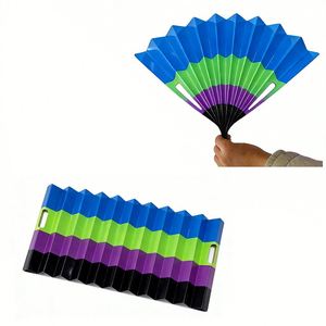 Produits promotionnels personnalisés à bas prix très demandés : Cartes de cheering pliables en carton pour événements sportifs - Product Image 1